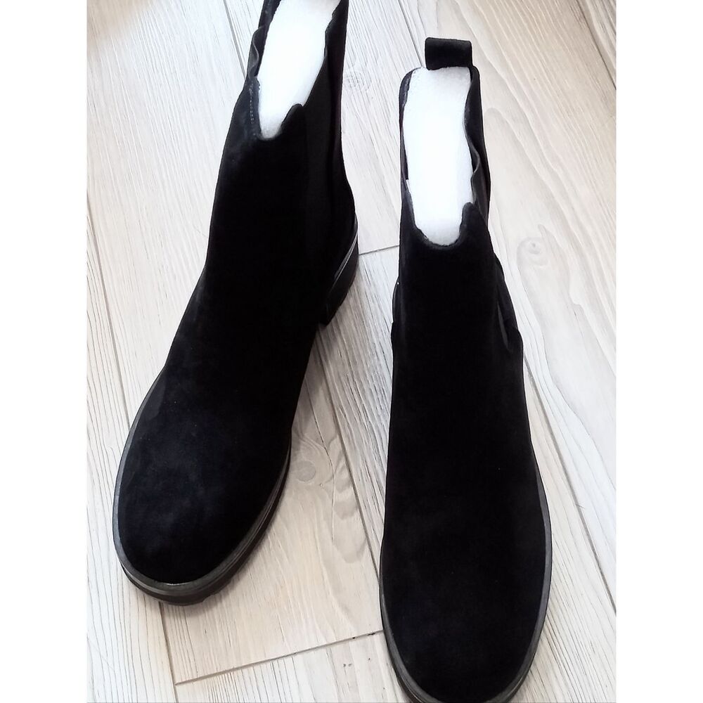 (C-4684) ZBY Women's Chelsea Boots Sz 11